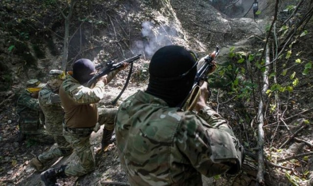 Стало відомо про спецоперацію партизанів в тилу у ватажка ЛНР