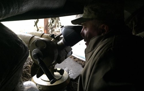 Коли власними очами бачиш перемир’я на Донбасі, краще розумієш ціну цього "миру"