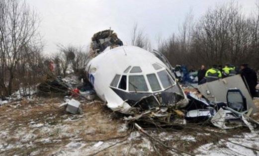 Польша подозревает Кремль в убийстве их президента и его окружения