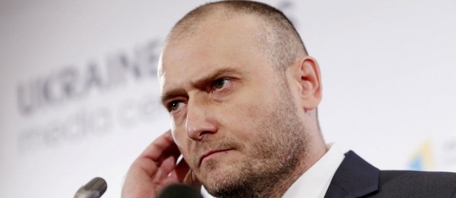 Дмитро Ярош коротко та влучно прокоментував вбивство терориста Мотороли