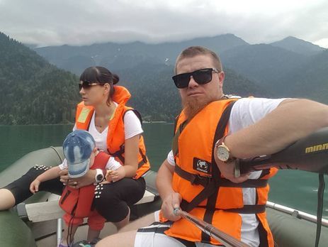 Волонтер Доник: Появилась инсайдерская информация по Мотороле. Его завалили люди Абхаза