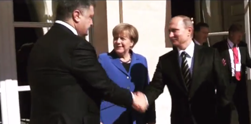 Порошенко повечеряє з Путіним: стали відомі подробиці