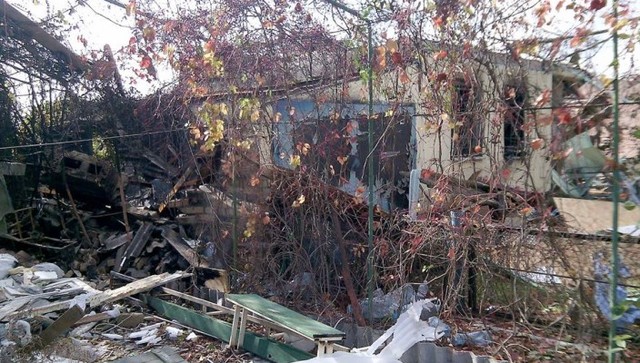 В штабе АТО показали результаты работы артиллерии боевиков в Водяном