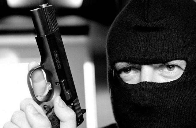 Озброєна злочинність: ризик бути вбитим у Києві тепер такий же, як в АТО