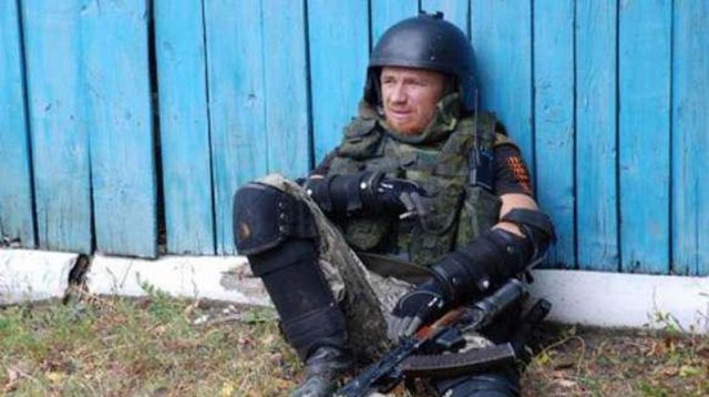 В "ДНР" ходят слухи о ликвидации "Моторолы" спецгруппой ФСБ России – Тымчук