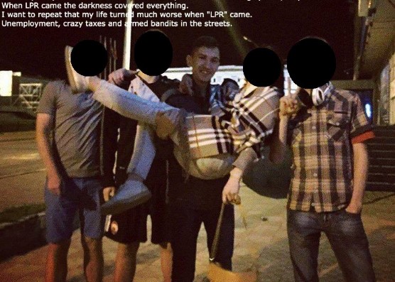 Владислав Овчаренко мог быть задержан «МГБ ЛНР» за критические публикации в интернете