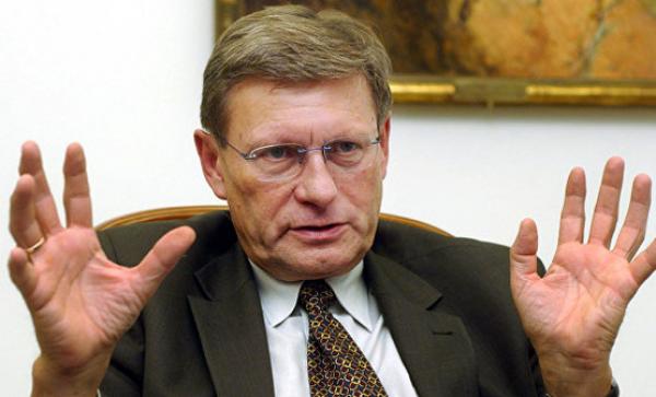 Бальцерович жалуется, что украинские власти пока "не распробовали" его план