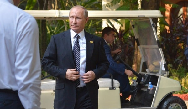 Bild назвал пять ударов, которыми Запад сможет "отрезвить" Путина