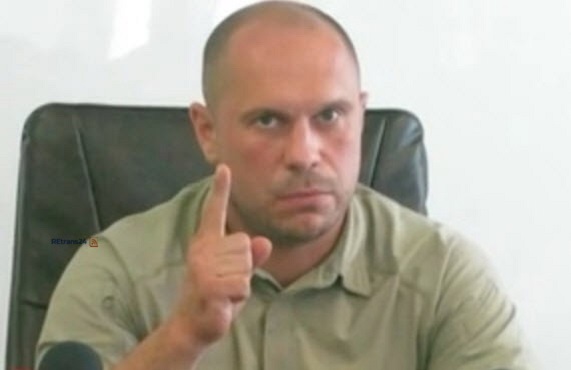 Советник Авакова Кива ответил Гиви, захотевшему идти на Киев