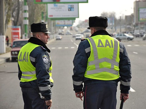 ДАІ повертається на дороги України у новому вигляді