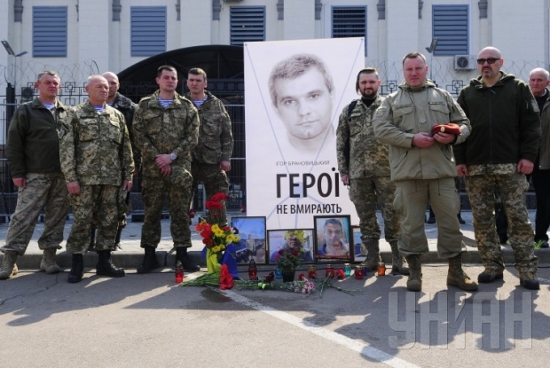 Мама вбитого "Моторолою" українського "кіборга" прокоментувала смерть терориста (відео)