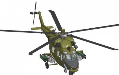 Украино-польский боевой вертолет: всё только начинается