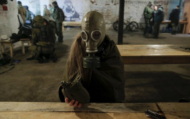 Россия строит бомбоубежища - The Daily Beast