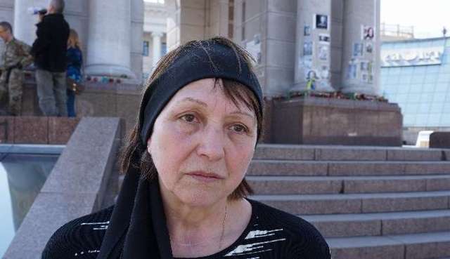 Мать киборга Брановицкого прокомментировала смерть убийцы своего сына Моторолы