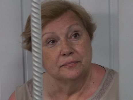 Александровскую отпустили из СИЗО из-за "прогрессирующей болезни, угрожающей жизни"