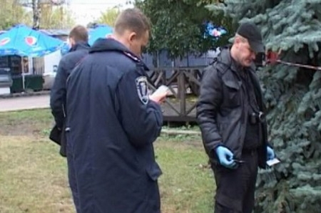 В Киеве двое юнцов забили товарища насмерть