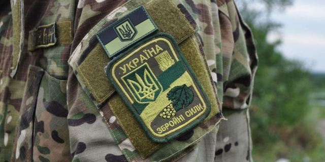 Погибшим за сутки бойцом АТО оказался матрос Военно-морских сил Украины