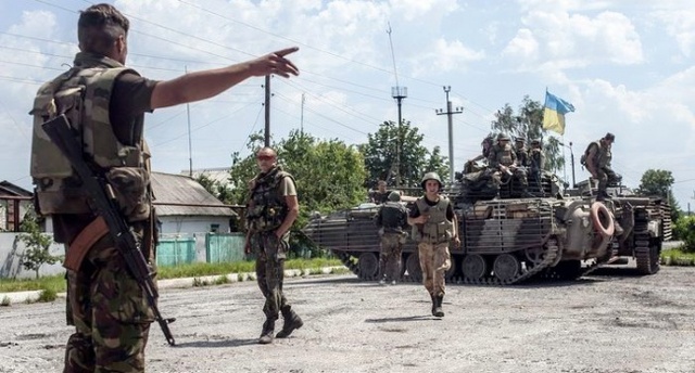 Резолюцией ПАСЕ, так называемую АТО признано международным вооруженным конфликтом, – Буткевич