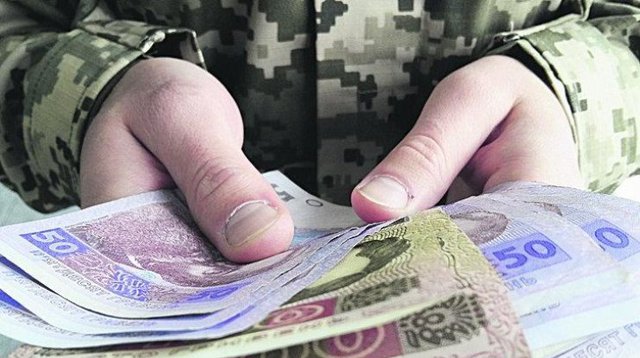 Участникам АТО вместо квартир будут выдавать деньги на их покупку