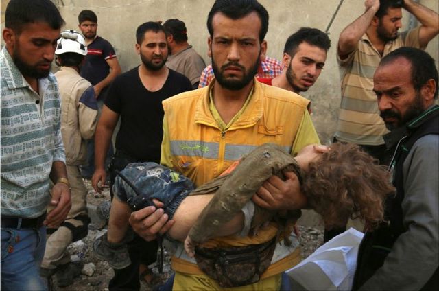 Atlantic Council: Как Европа финансирует российскую агрессию в Украине и Сирии