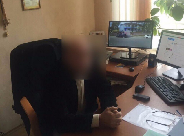 На Киевщине на взятке задержали председателя Микулицкого сельсовета
