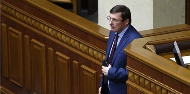 Беглецы-регионалы готовят информационную атаку на Луценко – Сарган