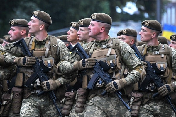 Украинских силовиков могут лишить почти 95 млрд гривен