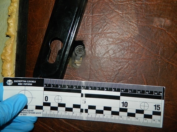 В Киеве задержали "честного домушника"