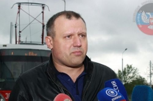 В Донецке скинули «мэра»: городом правит бывший евроинтегратор