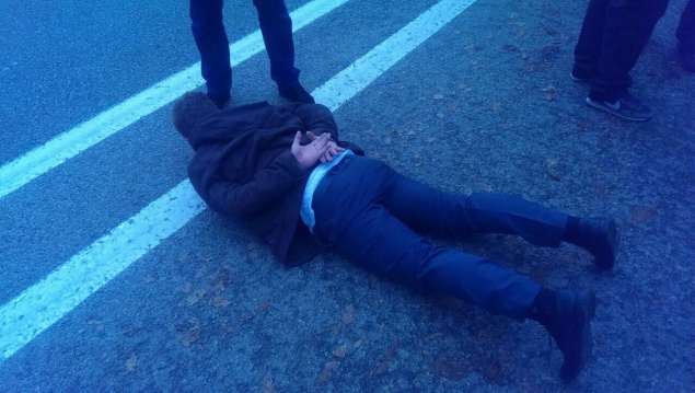 Бориспольского депутата, пойманного на взятке, отпустили под залог