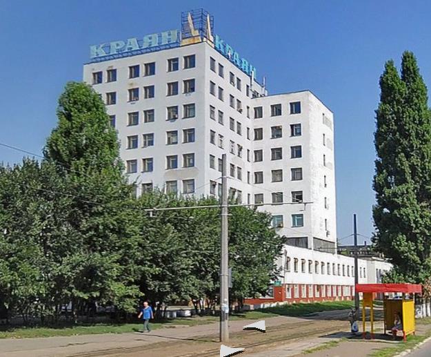 Одесская мэрия потратит миллионы гривен на заброшенную девятиэтажку вместо ремонта исторических зданий