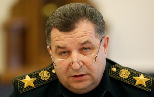 Розведення військ в Станиці Луганській досі неможливе - Полторак