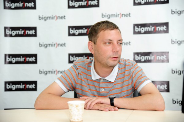 В Москві до однокурсниці спікера Правого сектора увірвалися з обшуком