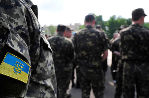 В Днипре начался "отлов" призывников