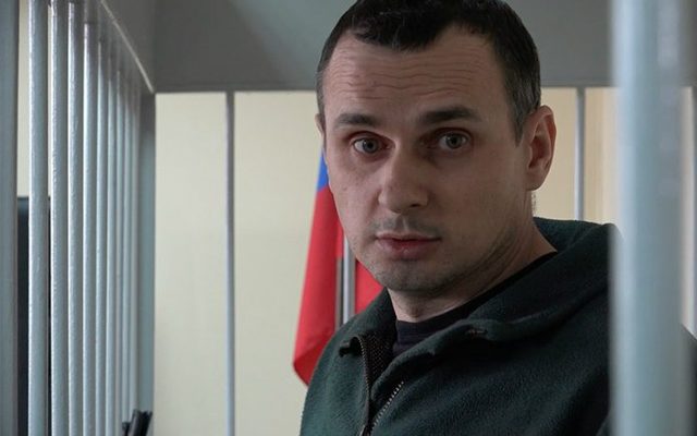 Россия отказала Украине в выдаче Сенцова