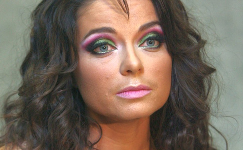 СБУ запретила въезд в Украину певице Наташе Королевой