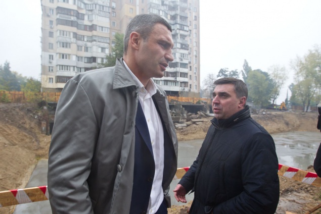 Спасибко хочет “закрепить” Непопа на Утином озере с помощью Кабмина