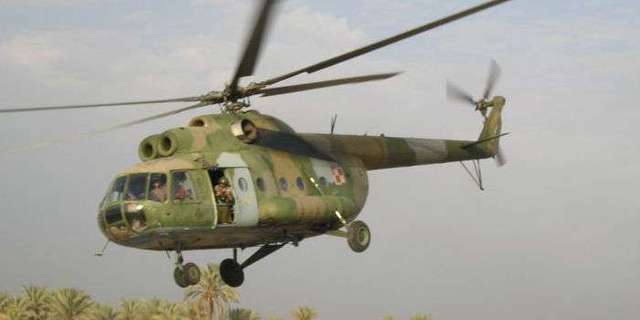 На севере России разбился вертолет, есть пострадавшие