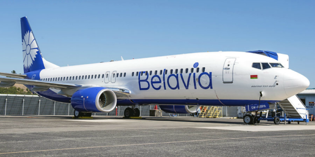 В Киеве хотели поднять истребители, чтобы вернуть белорусский «Боинг»