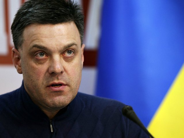 Влада зробила черговий крок до повної здачі Донбасу агресору – Тягнибок