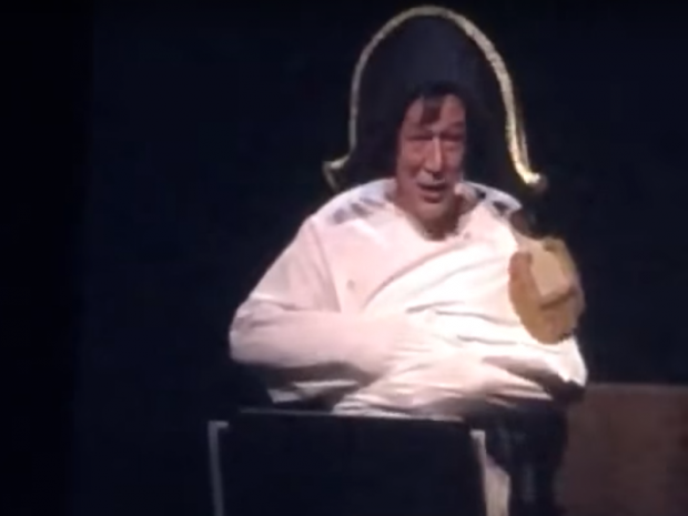 Михайло Єфремов жорстко висміяв Путіна з новим віршем Орлуші (відео)