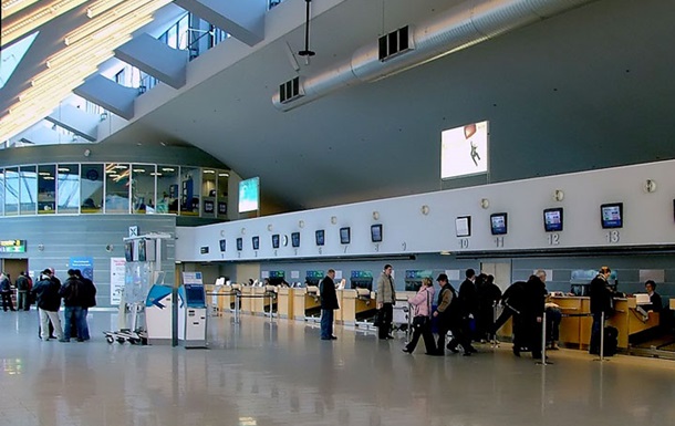 Аэропорт Таллина закрыли из-за угрозы взрыва