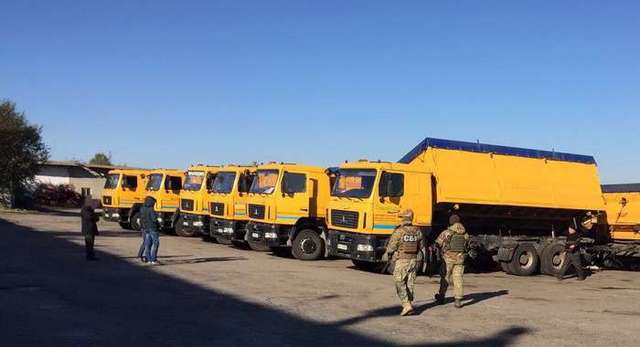 СБУ спасла завод «МАЗ» от убытков в $15 миллионов (ФОТО)