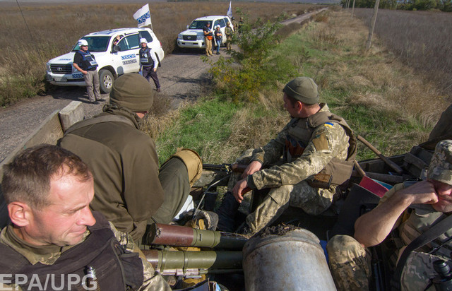 Имитация миротворцев: как Донбасс превращается в Приднестровье