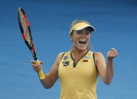 В Москве украинскую теннисистку заставили проиграть, угрожая рассправой