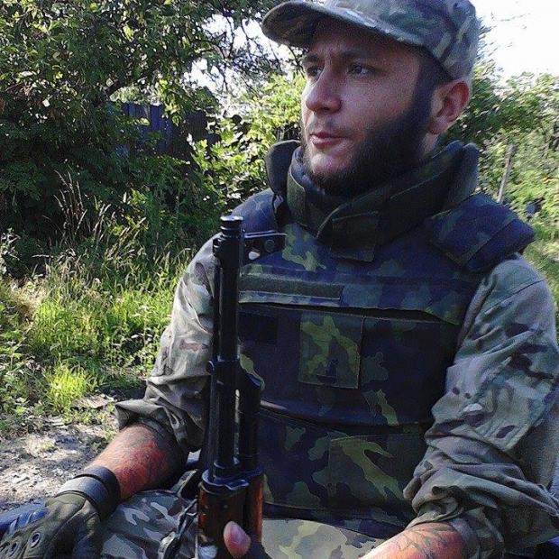 Учасник АТО відповів "диванним патріотам", які не люблять донеччан через Моторолу