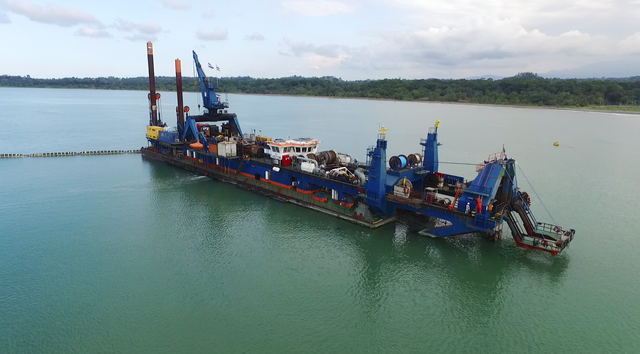 ВСЕ ПОДРОБНОСТИ СКАНДАЛЬНОГО ТЕНДЕРА ПО ДНОУГЛУБЛЕНИЮ ПОРТА ЮЖНЫЙ