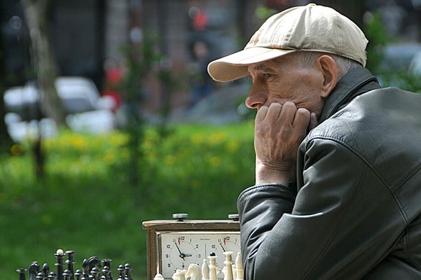 50-60-летних украинцев могут оставить без пенсии