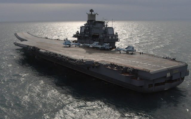 Чем флот России напугал НАТО в Средиземном море?