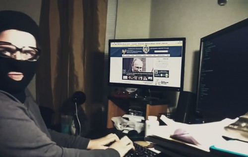 Американский хакер Шут взломал сайт МИД России — CNN